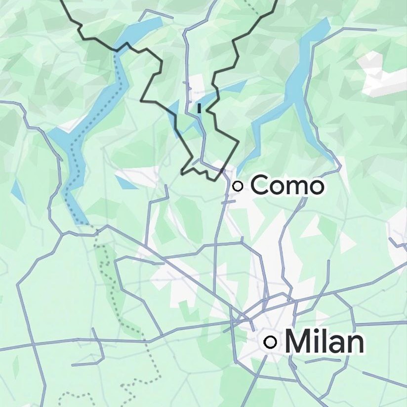 Mappa Italia